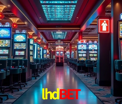 Explorando a Categoria de Eventos em Apostas na lhdbet