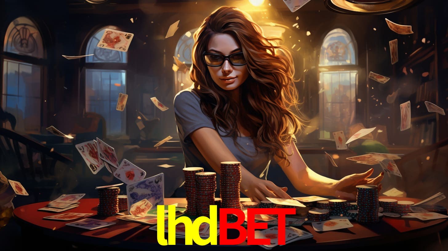 Blackjack Table lhdbet