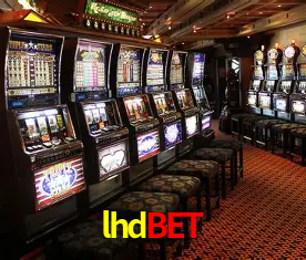 Descubra o Mundo do Cassino Online com lhdbet
