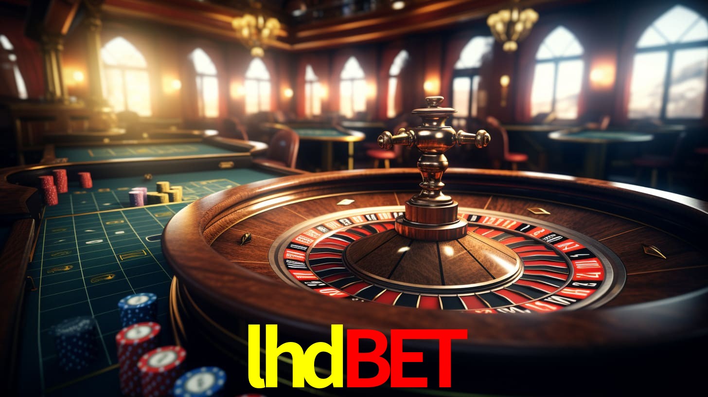 Roulette Table lhdbet
