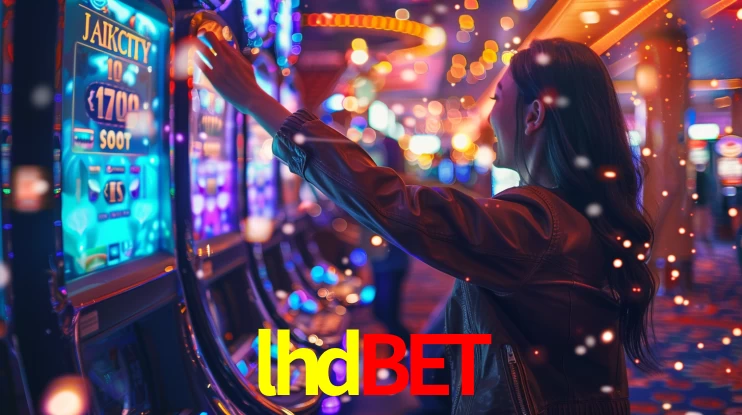 lhdbet: Jogos de Caça-Níqueis-Altas Recompensas, Roleta-Velocidade, Blackjack-Desafios Máximos